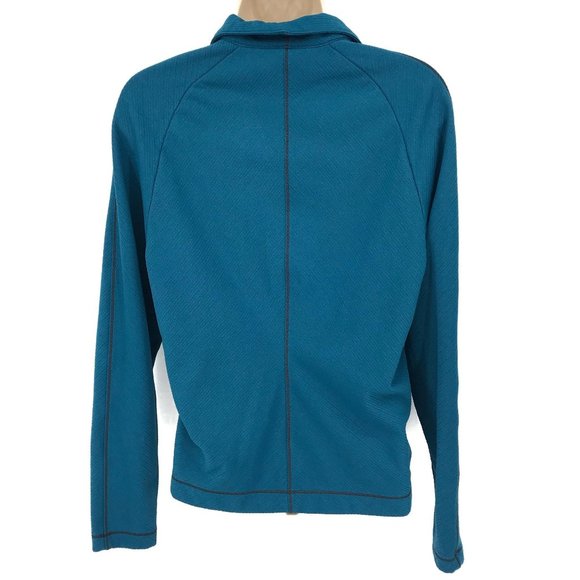 Nike Golf Dry Fit 1/2 Zip Front Pullover Top M - Picture 2 of 6